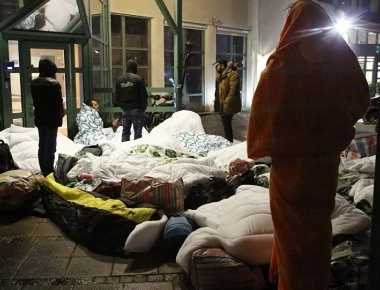 Σουηδία: Εργαζόμενες σε κέντρο παράνομων μεταναστών είχαν συνάψει ερωτικές σχέσεις με ανηλίκους (βίντεο)